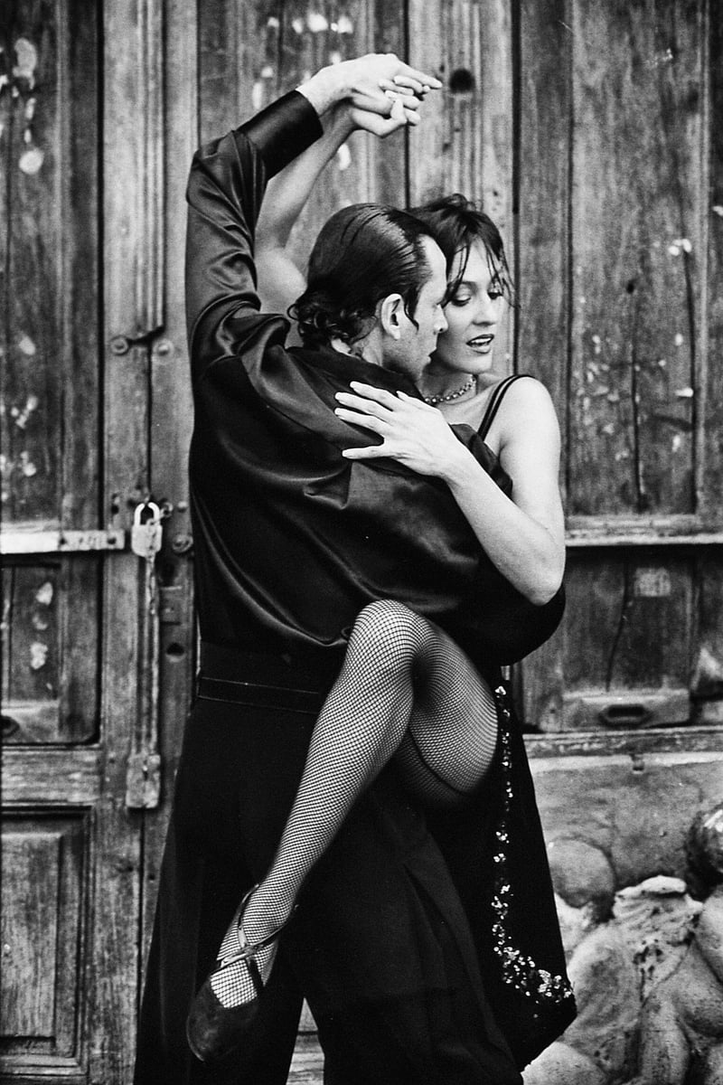 Dance workshop